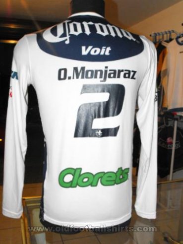 San Luis FC Away baju bolasepak 2009 - 2010