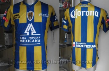 San Luis FC Home football shirt 2010 - 2011