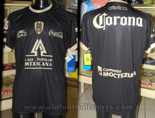 San Luis FC Away football shirt 2011 - 2012