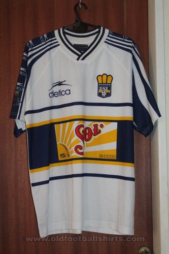 San Luis FC Away football shirt 2007