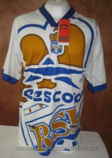 San Luis FC Home football shirt 2000 - 2001
