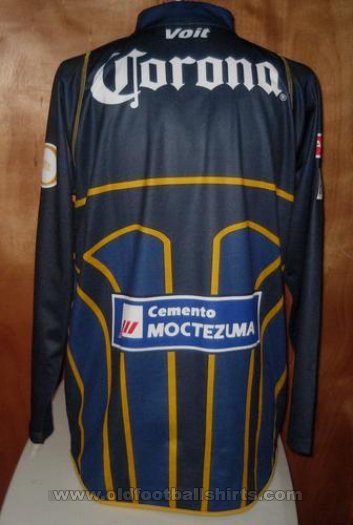 San Luis FC Dritte Fußball-Trikots 2007