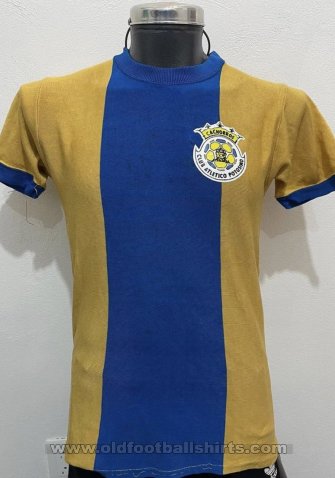 San Luis FC Home football shirt 1976 - 1977