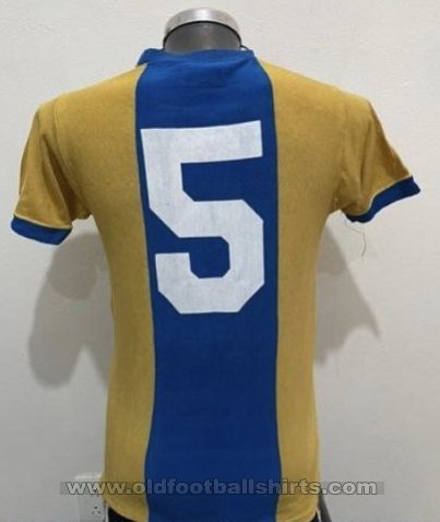 San Luis FC Home football shirt 1976 - 1977