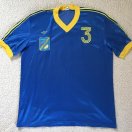 AS Université Bordeaux-Montaigne football shirt (unknown year)