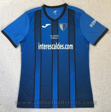 Inter Club d\'Escaldes Cup Shirt football shirt 2020 - 2021