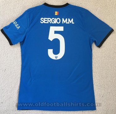Inter Club d\'Escaldes Cup Shirt football shirt 2020 - 2021