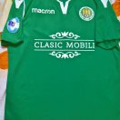 FC Codru Lozova football shirt 2018 - 2021