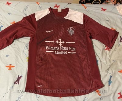 East End F.C. Home football shirt (unknown year)