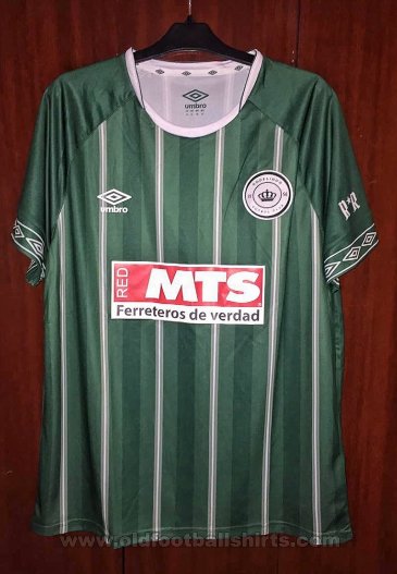 Rodelindo Román Home football shirt 2019