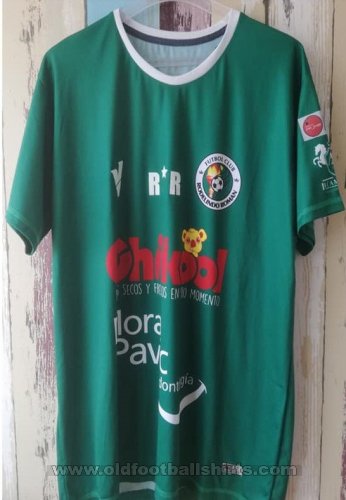 Rodelindo Román Home football shirt 2018