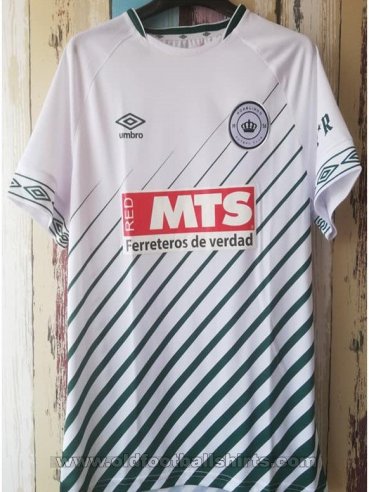 Rodelindo Román Away football shirt 2019