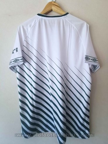 Rodelindo Román Away football shirt 2019