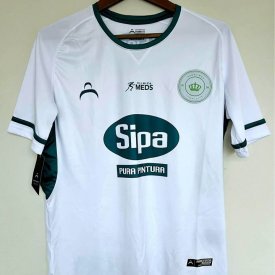 Rodelindo Román Away football shirt 2022 sponsored by Sipa