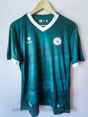 Rodelindo Román Home football shirt 2020 - 2021