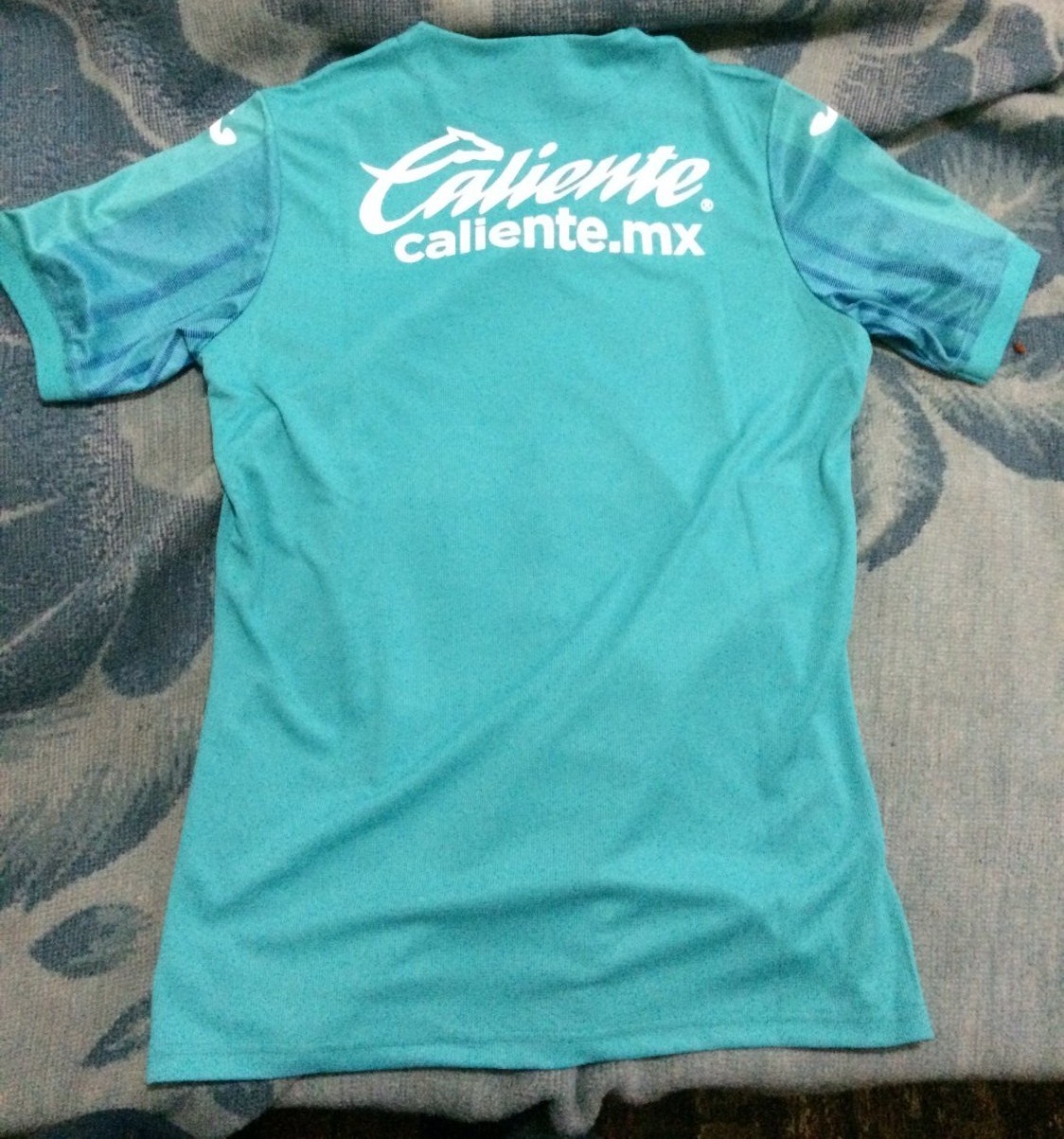 Conmemorativo Encantador cápsula Cruz Azul Tercera camiseta Camiseta de Fútbol 2019 - 2020. Sponsored by  Cemento Cruzazul