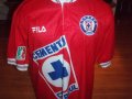 Cruz Azul Tercera camiseta Camiseta de Fútbol 1997