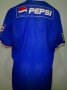 Cruz Azul Home φανέλα ποδόσφαιρου 1997 - 1998