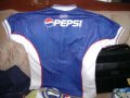 Cruz Azul Home חולצת כדורגל 1997