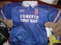 Cruz Azul Home φανέλα ποδόσφαιρου 1994 - 1996