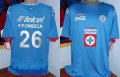 Cruz Azul Home חולצת כדורגל 2005 - 2006
