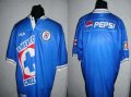 Cruz Azul Home φανέλα ποδόσφαιρου 1998 - 1999