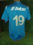 Cruz Azul Home חולצת כדורגל 2005 - 2006