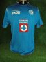Cruz Azul Home חולצת כדורגל 2005 - 2006
