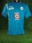 Cruz Azul Home Camiseta de Fútbol 2007 - 2008