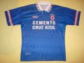 Cruz Azul Home φανέλα ποδόσφαιρου 1994 - 1996