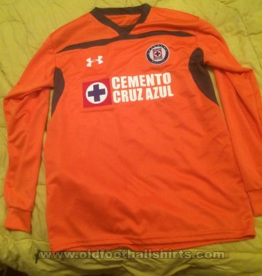 Cruz Azul Goalkeeper football shirt 2018 - 2019