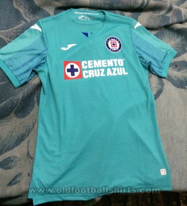 Cruz Azul Terceira camisa de futebol 2019 - 2020