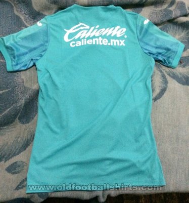 Cruz Azul Terceira camisa de futebol 2019 - 2020