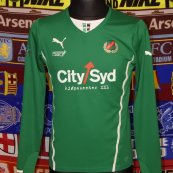 Home football shirt (unknown year)