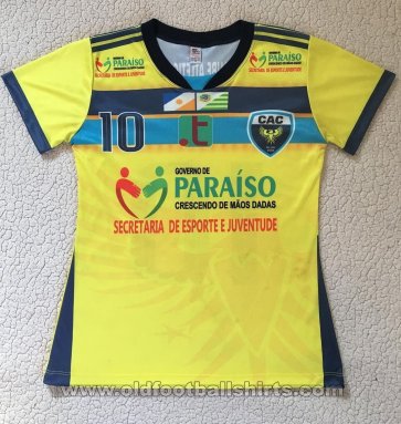 Clube Atlético Cerrado Unknown shirt type (unknown year)
