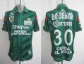 Chiapas Jaguares FC Home football shirt 2015