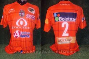 Chiapas Jaguares FC Home football shirt 2007