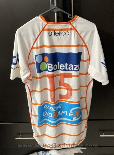 Chiapas Jaguares FC Away football shirt 2006 - 2007