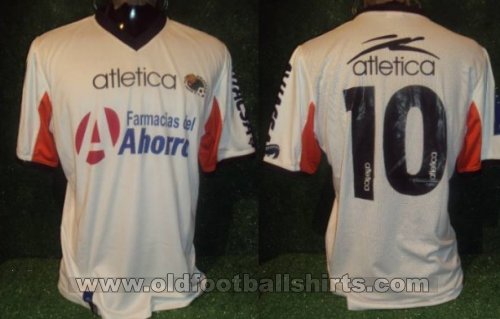 Chiapas Jaguares FC Special football shirt 2003