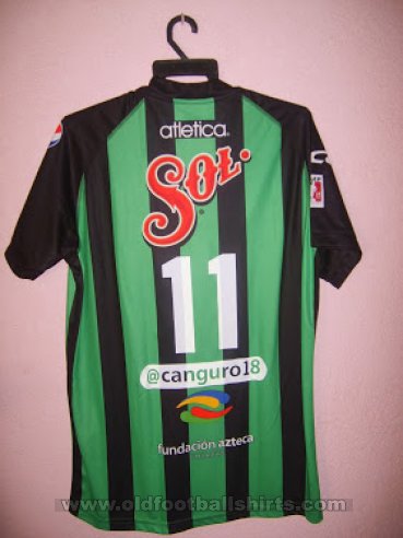 Chiapas Jaguares FC Special football shirt 2011 - 2012