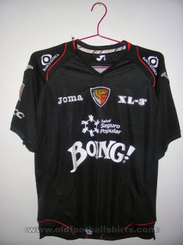 Chiapas Jaguares FC Third football shirt 2013