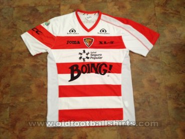 Chiapas Jaguares FC Away football shirt 2012 - 2013