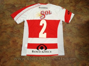 Chiapas Jaguares FC Away football shirt 2012 - 2013