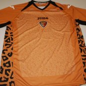 Special football shirt 2012