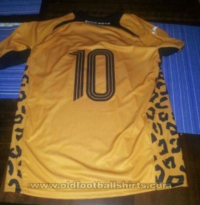Chiapas Jaguares FC Special football shirt 2012