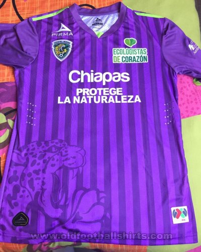 Chiapas Jaguares FC Third football shirt 2016