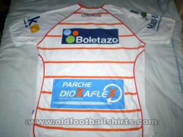 Chiapas Jaguares FC Away football shirt 2006 - 2007