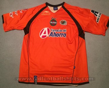 Chiapas Jaguares FC Home football shirt 2004 - 2005