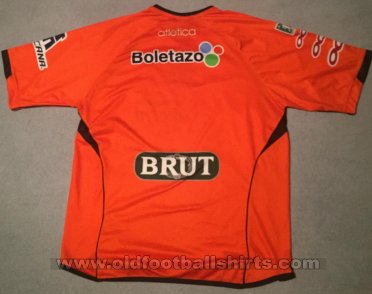 Chiapas Jaguares FC Home football shirt 2004 - 2005