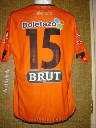 Chiapas Jaguares FC Home football shirt 2002 - 2003
